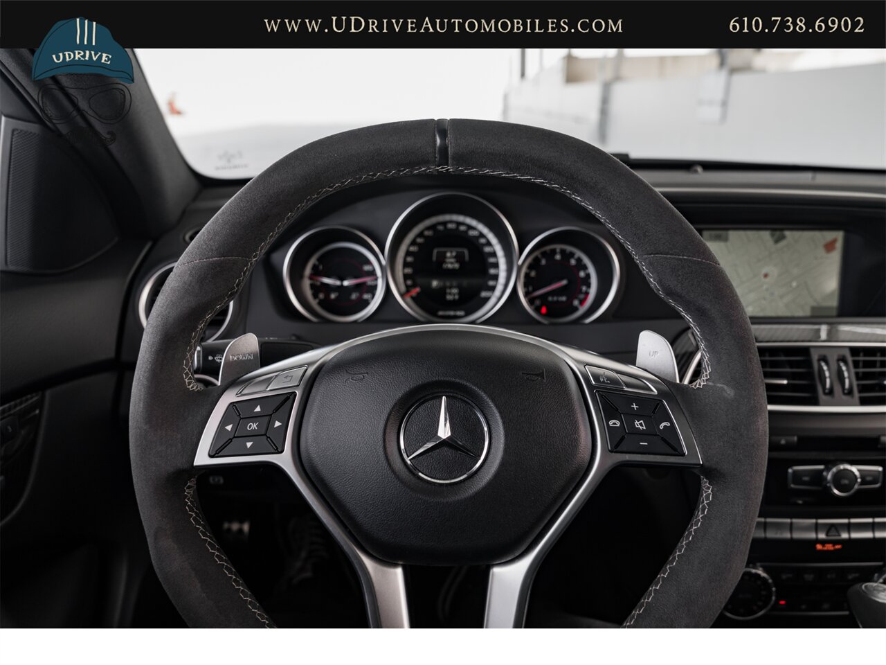 2015 Mercedes-Benz C63 AMG  Edition 507 17k Miles Pano Sunroof Locking Diff 507hp - Photo 33 - West Chester, PA 19382