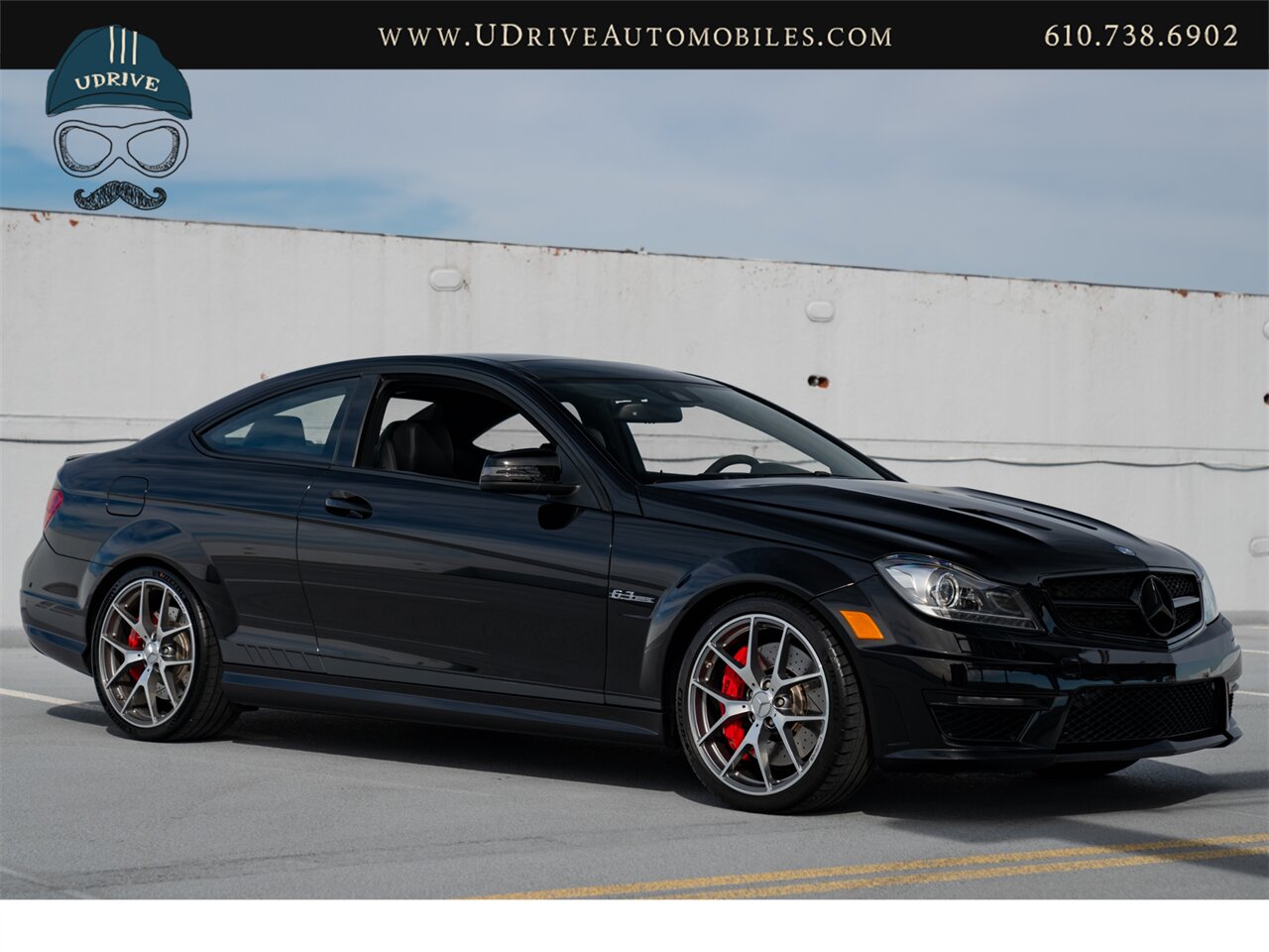 2015 Mercedes-Benz C63 AMG  Edition 507 17k Miles Pano Sunroof Locking Diff 507hp - Photo 15 - West Chester, PA 19382