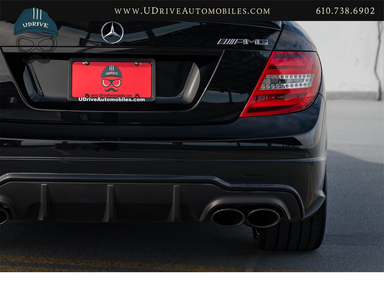 2015 Mercedes-Benz C63 AMG  Edition 507 17k Miles Pano Sunroof Locking Diff 507hp - Photo 20 - West Chester, PA 19382