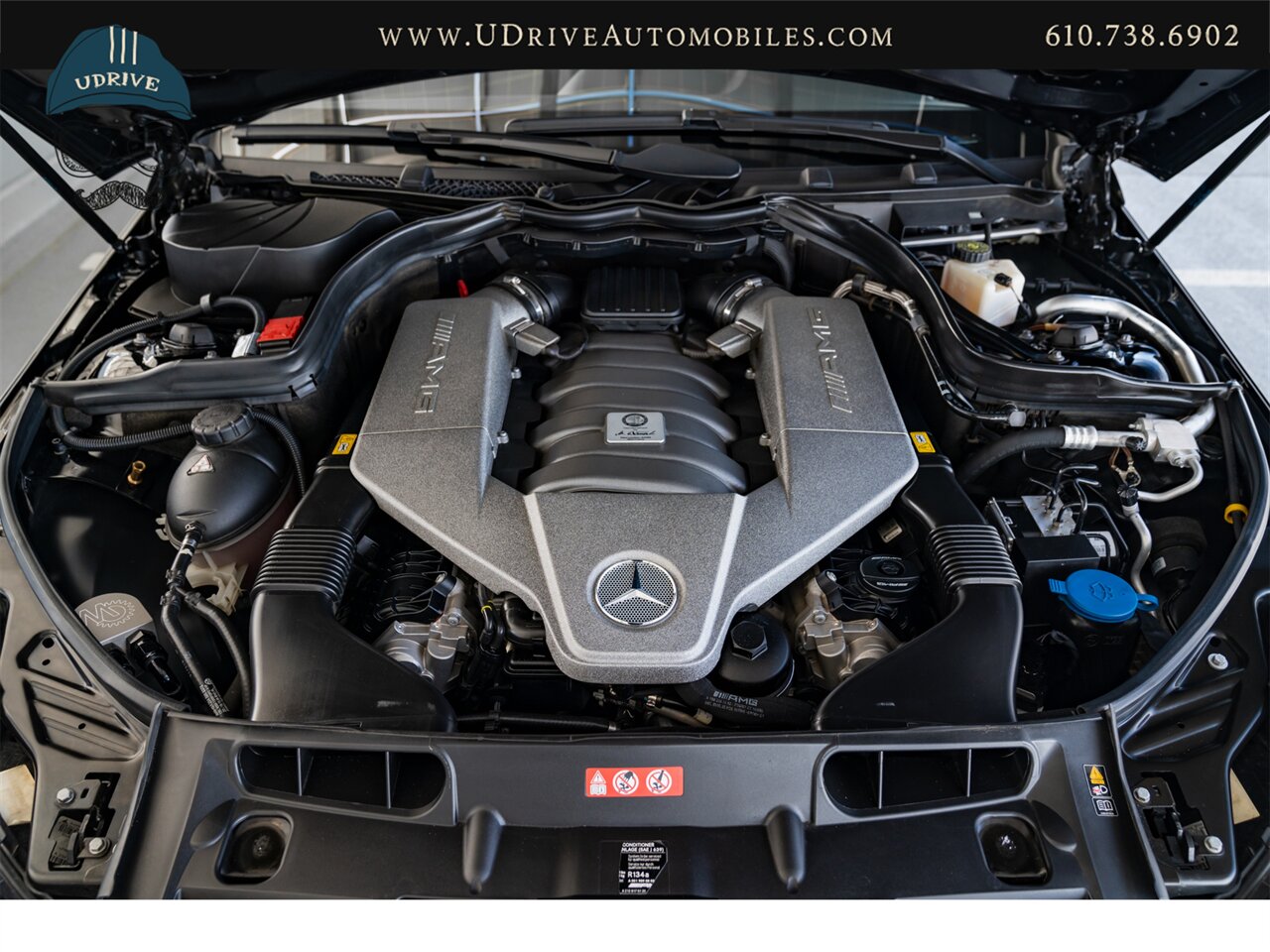 2015 Mercedes-Benz C63 AMG  Edition 507 17k Miles Pano Sunroof Locking Diff 507hp - Photo 52 - West Chester, PA 19382
