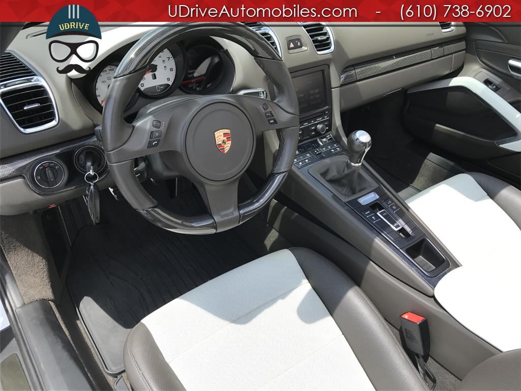 2013 Porsche Boxster Highly Optioned 6 Speed Manual 20's Vented Seats   - Photo 18 - West Chester, PA 19382