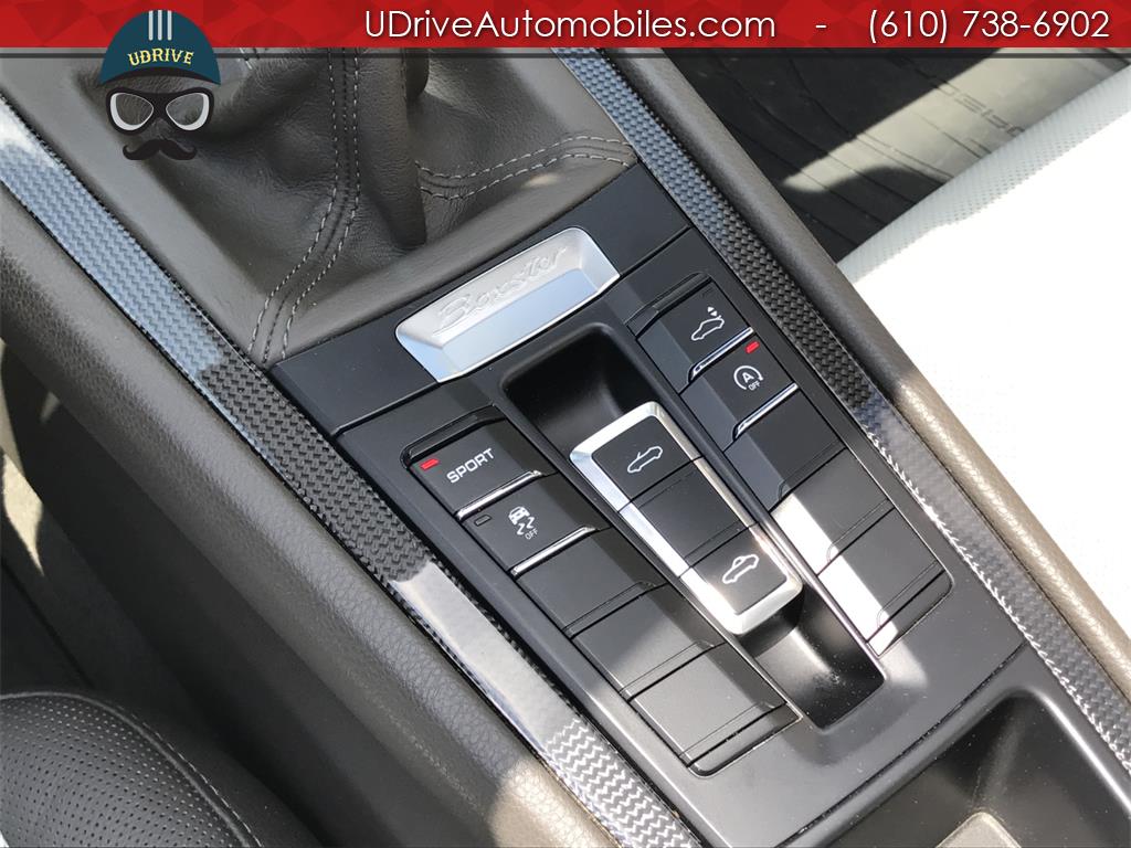 2013 Porsche Boxster Highly Optioned 6 Speed Manual 20's Vented Seats   - Photo 26 - West Chester, PA 19382
