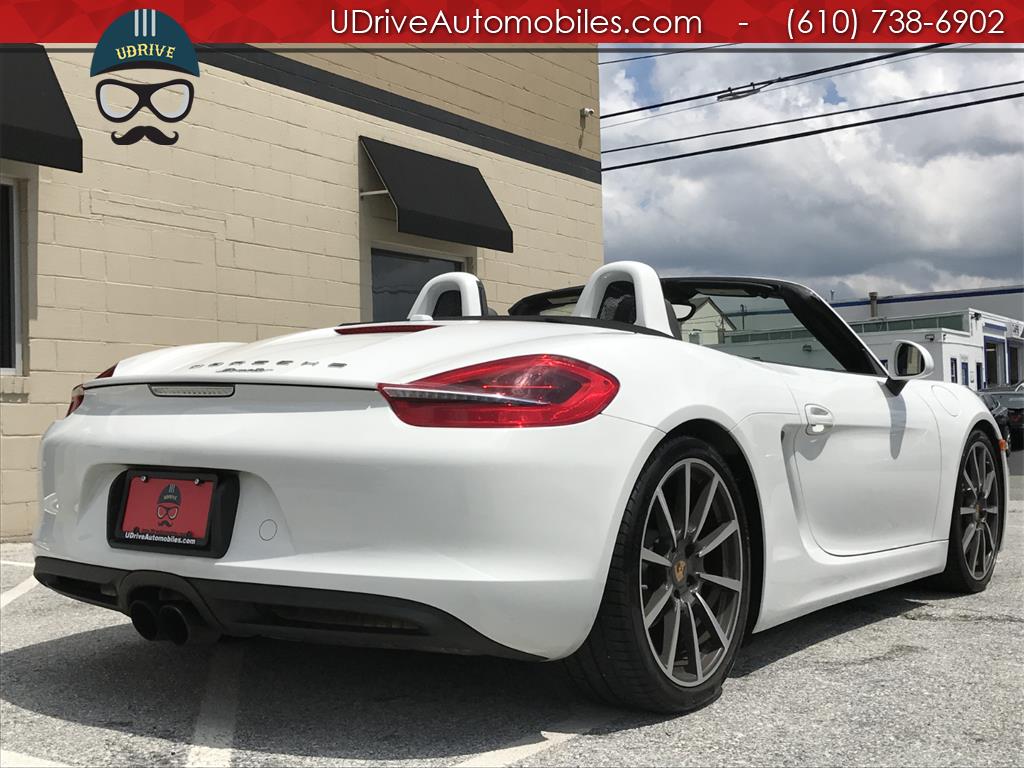 2013 Porsche Boxster Highly Optioned 6 Speed Manual 20's Vented Seats   - Photo 8 - West Chester, PA 19382