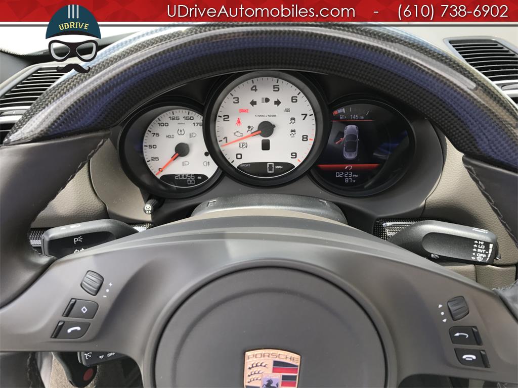 2013 Porsche Boxster Highly Optioned 6 Speed Manual 20's Vented Seats   - Photo 20 - West Chester, PA 19382