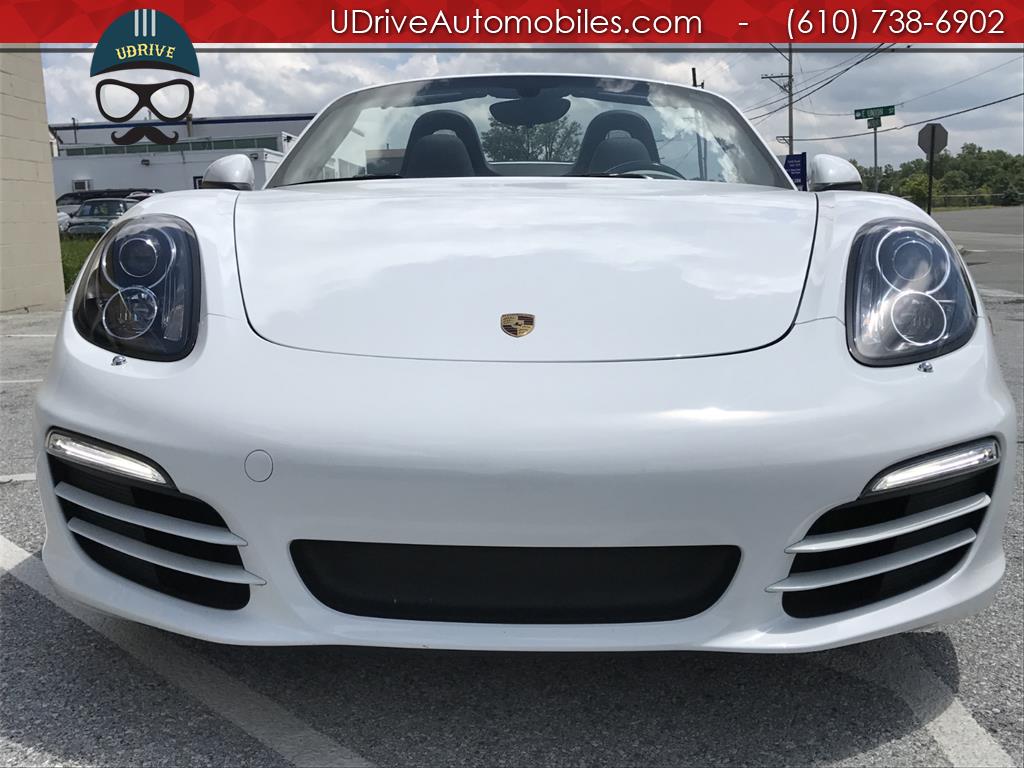 2013 Porsche Boxster Highly Optioned 6 Speed Manual 20's Vented Seats   - Photo 5 - West Chester, PA 19382