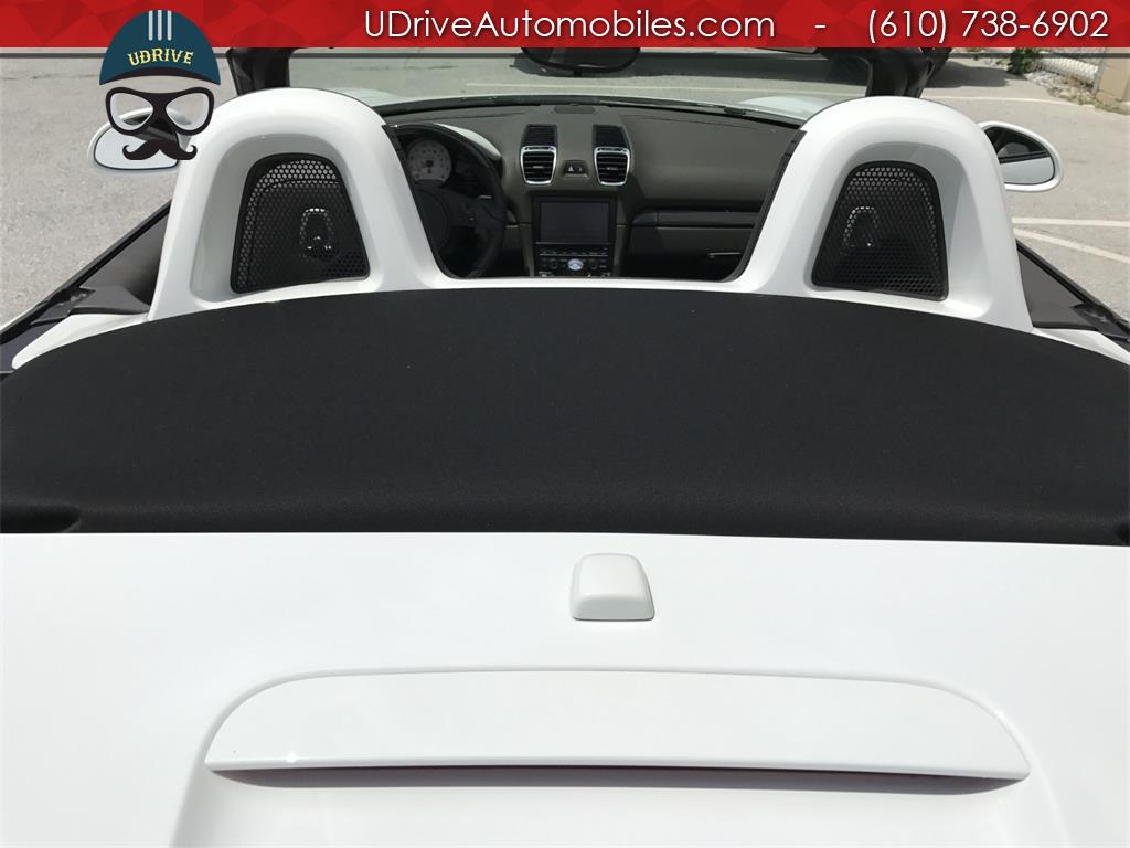2013 Porsche Boxster Highly Optioned 6 Speed Manual 20's Vented Seats   - Photo 11 - West Chester, PA 19382