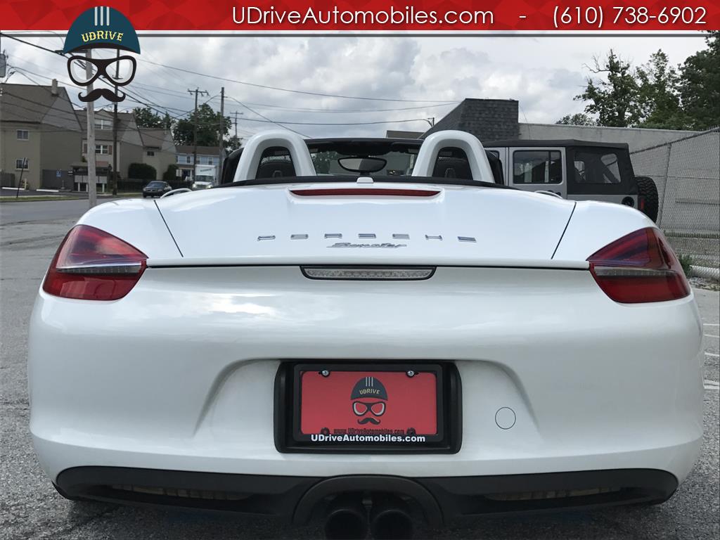 2013 Porsche Boxster Highly Optioned 6 Speed Manual 20's Vented Seats   - Photo 9 - West Chester, PA 19382