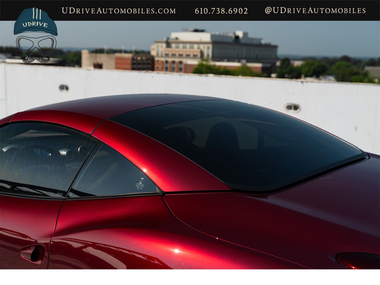 2016 Ferrari California T  Rubino Micalizatto 6k Miles Filo Speciale Bordeaux Stitching Diamond Pattern Seats - Photo 61 - West Chester, PA 19382