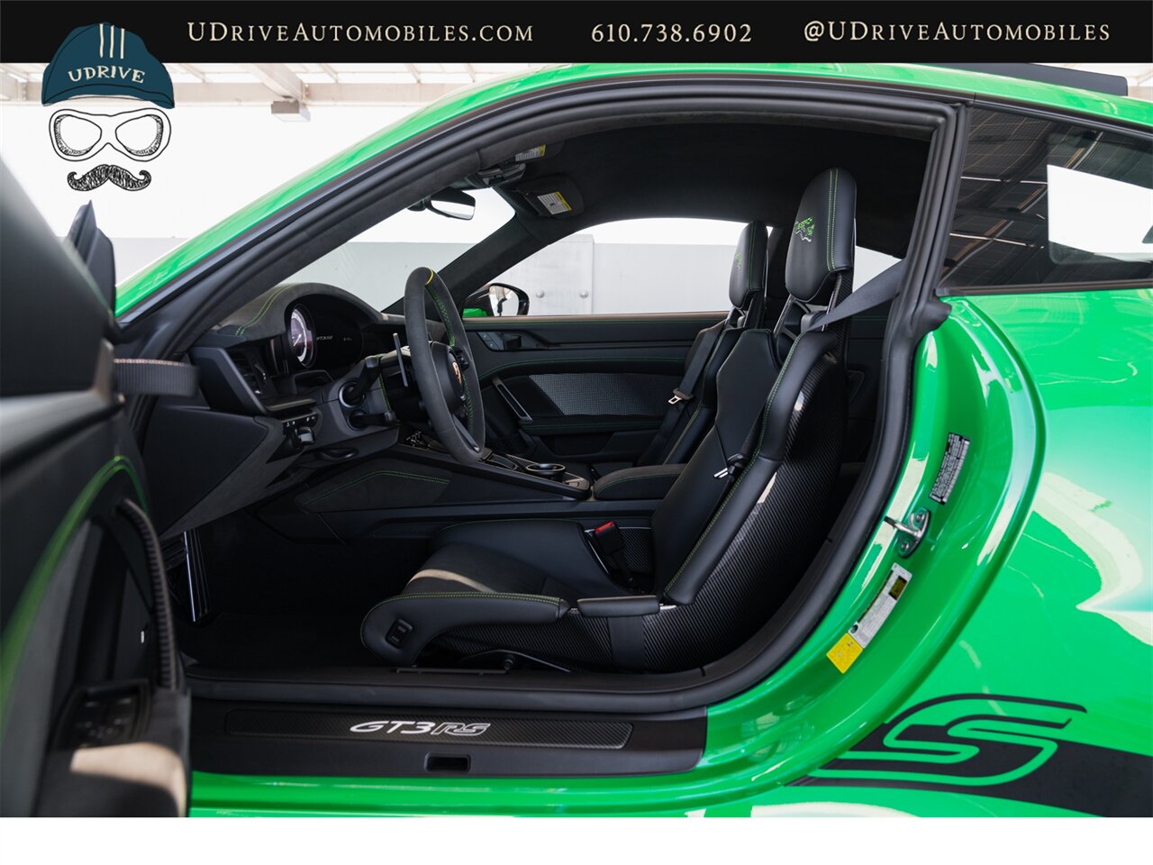 2023 Porsche 911 GT3 RS  Weissach Pkg FAL Full Body PPF $43k in Extras - Photo 45 - West Chester, PA 19382