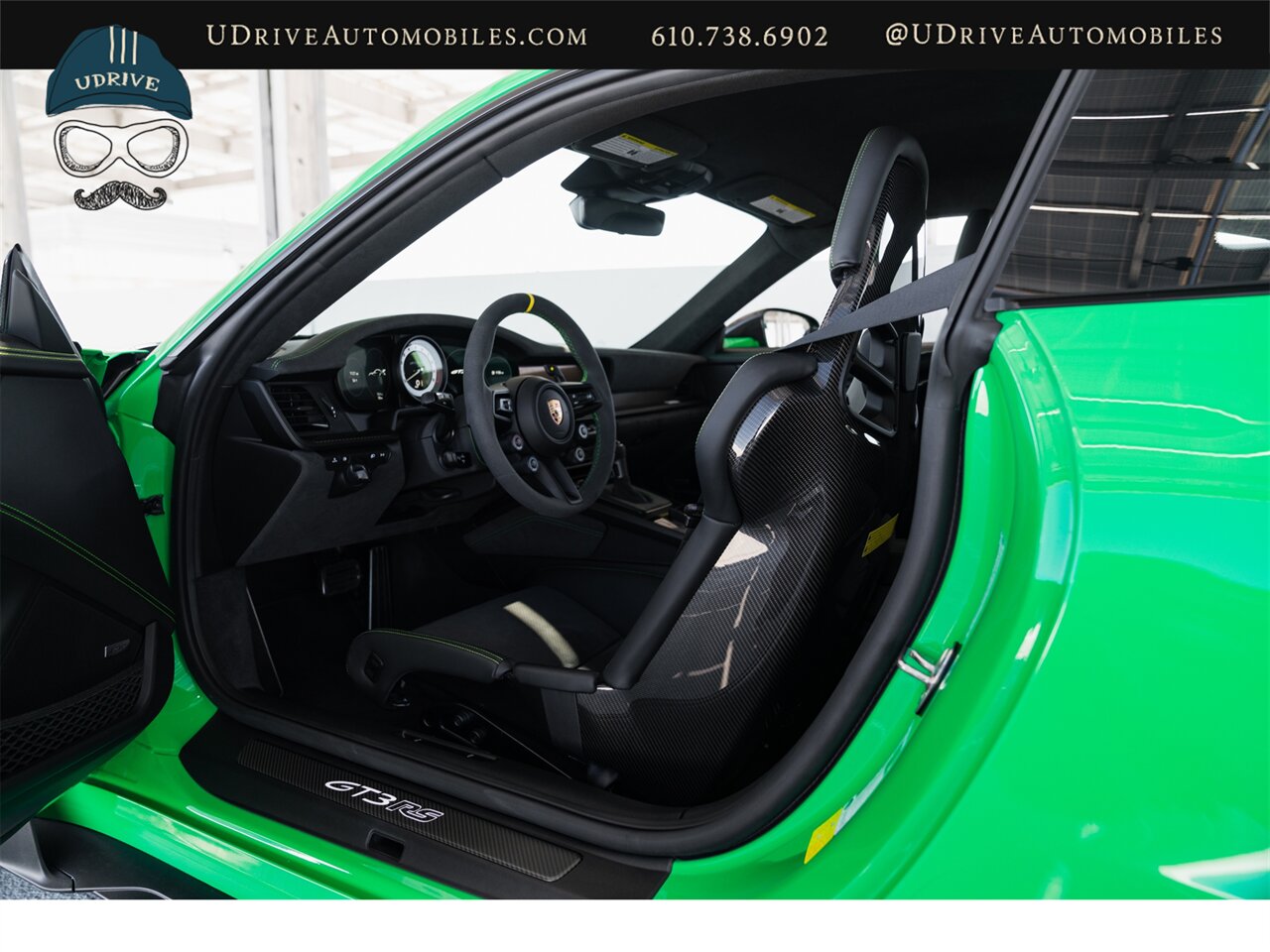 2023 Porsche 911 GT3 RS  Weissach Pkg FAL Full Body PPF $43k in Extras - Photo 65 - West Chester, PA 19382