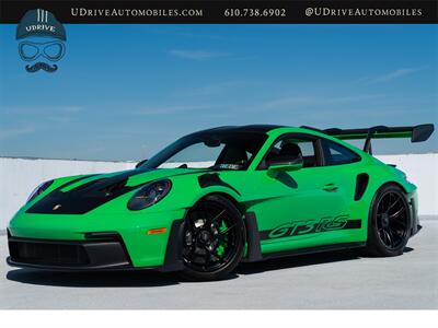 2023 Porsche 911 GT3 RS  Weissach Pkg FAL Full Body PPF $43k in Extras