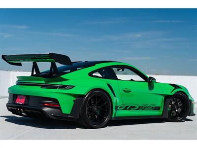 2023 Porsche 911 GT3 RS  Weissach Pkg FAL Full Body PPF $43k in Extras