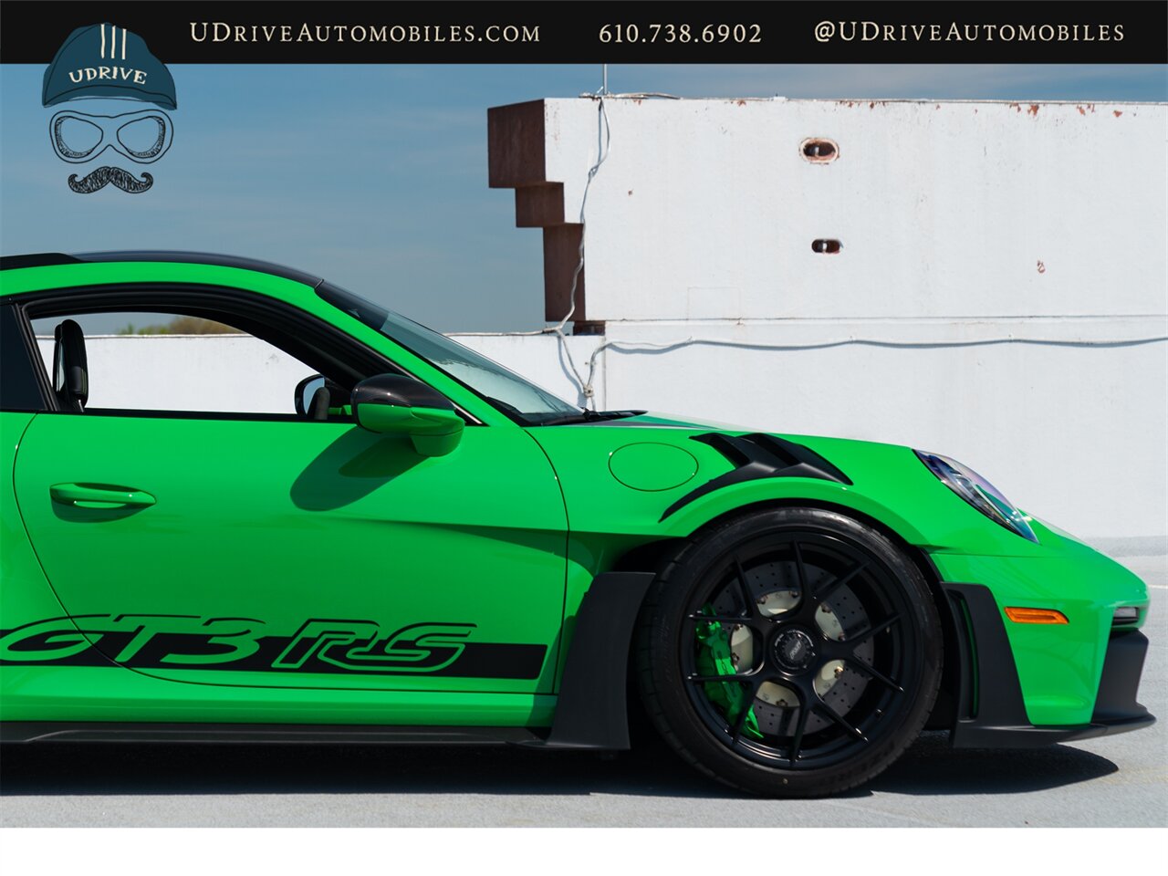 2023 Porsche 911 GT3 RS  Weissach Pkg FAL Full Body PPF $43k in Extras - Photo 20 - West Chester, PA 19382