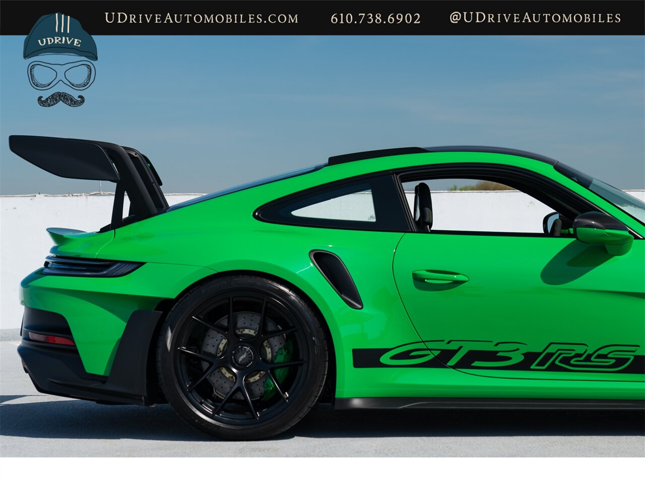 2023 Porsche 911 GT3 RS  Weissach Pkg FAL Full Body PPF $43k in Extras - Photo 24 - West Chester, PA 19382