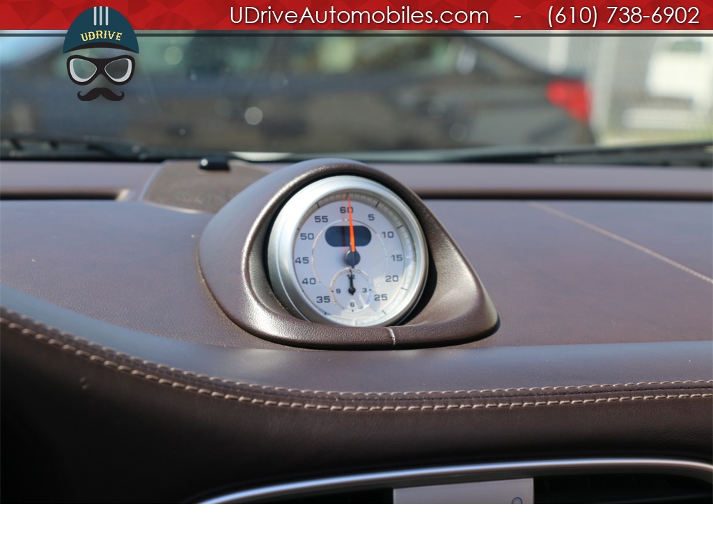2007 Porsche 911 C4S Cabriolet 6 Speed Sport Sts Chrono Cocoa Lthr   - Photo 22 - West Chester, PA 19382