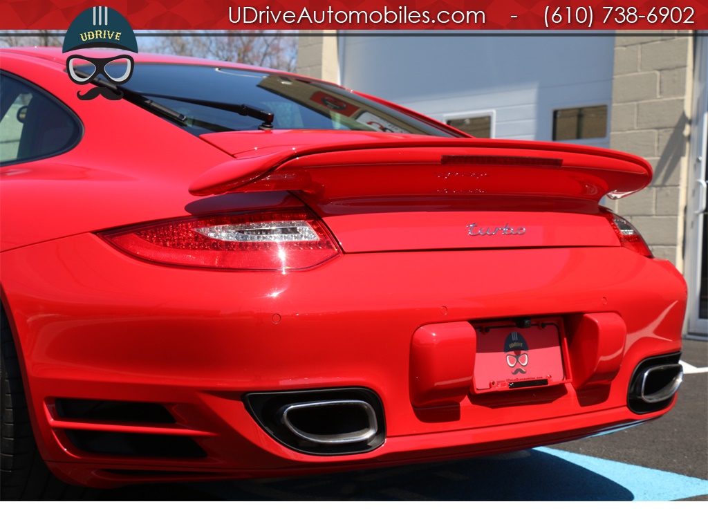 2007 Porsche 911 997 Turbo Tiptronic 1 of a KInd Chrono Sprt Sts   - Photo 16 - West Chester, PA 19382