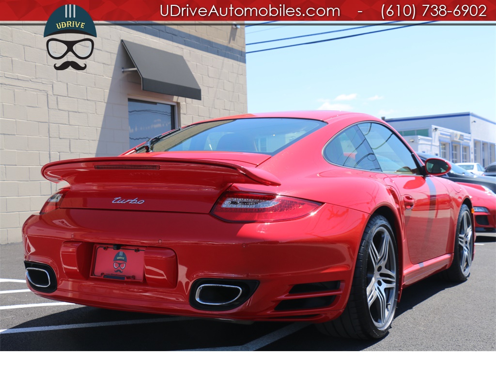 2007 Porsche 911 997 Turbo Tiptronic 1 of a KInd Chrono Sprt Sts   - Photo 12 - West Chester, PA 19382