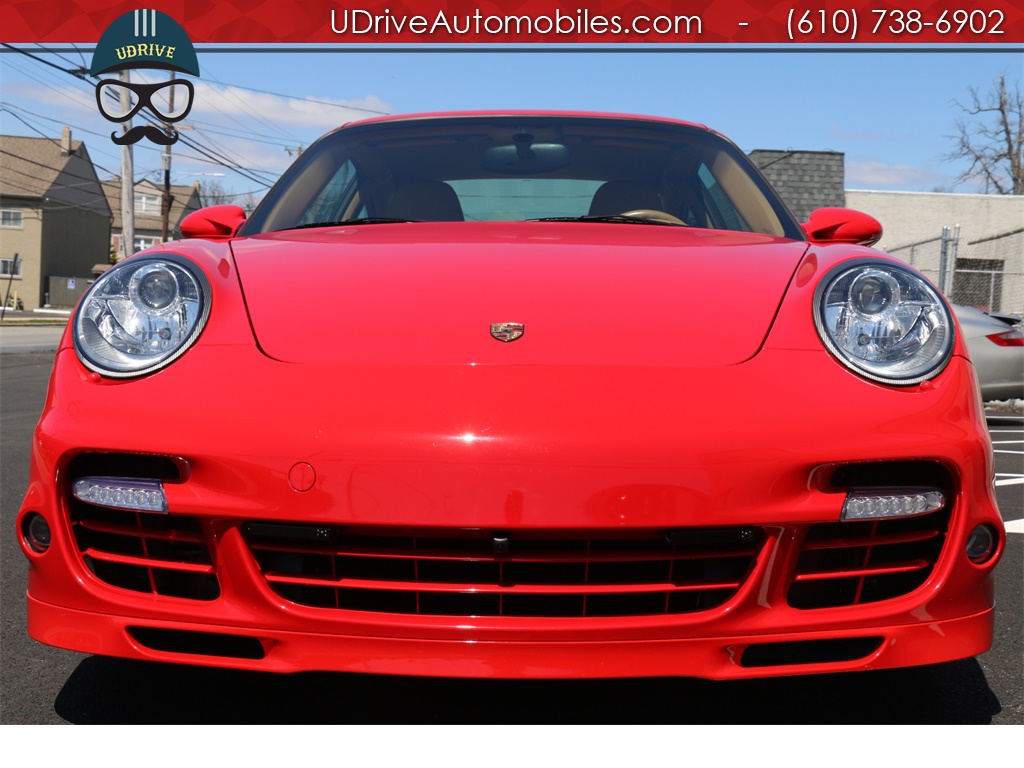 2007 Porsche 911 997 Turbo Tiptronic 1 of a KInd Chrono Sprt Sts   - Photo 5 - West Chester, PA 19382