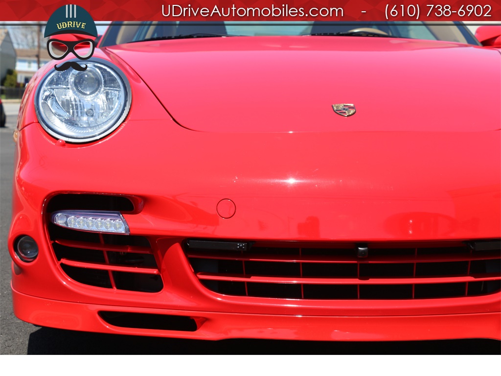 2007 Porsche 911 997 Turbo Tiptronic 1 of a KInd Chrono Sprt Sts   - Photo 7 - West Chester, PA 19382