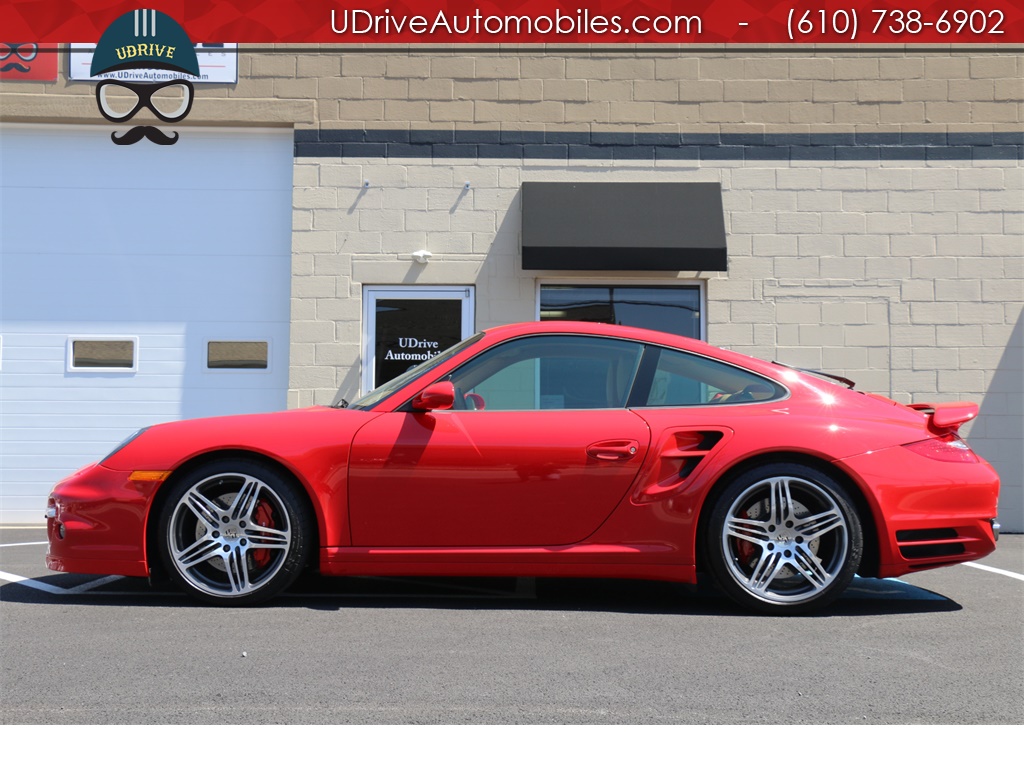 2007 Porsche 911 997 Turbo Tiptronic 1 of a KInd Chrono Sprt Sts   - Photo 1 - West Chester, PA 19382