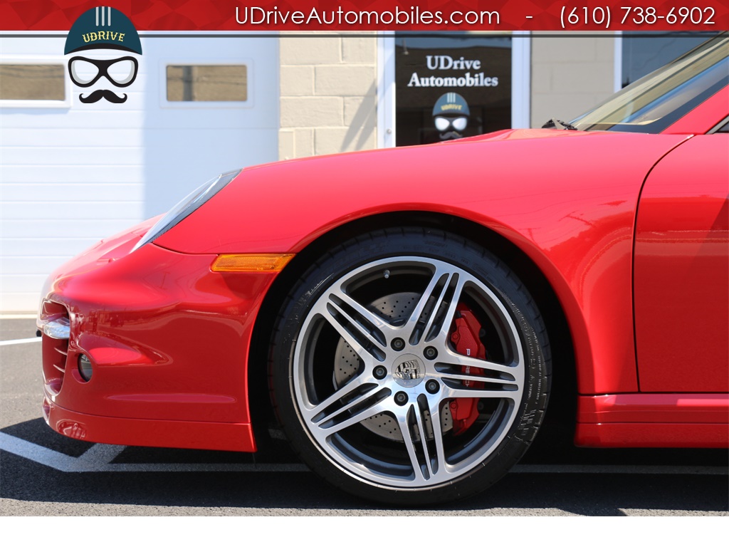 2007 Porsche 911 997 Turbo Tiptronic 1 of a KInd Chrono Sprt Sts   - Photo 3 - West Chester, PA 19382