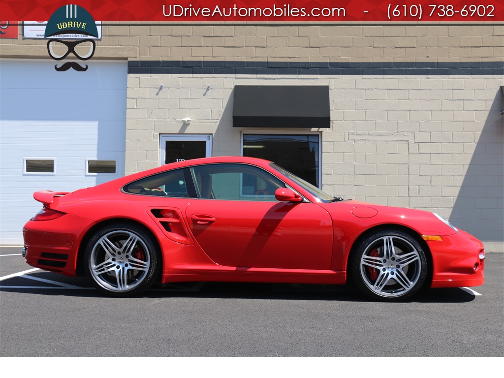 2007 Porsche 911 997 Turbo Tiptronic 1 of a KInd Chrono Sprt Sts   - Photo 10 - West Chester, PA 19382