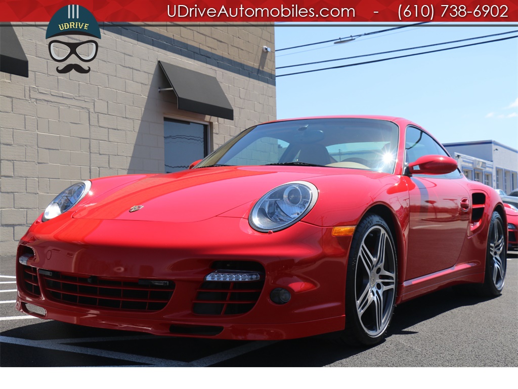 2007 Porsche 911 997 Turbo Tiptronic 1 of a KInd Chrono Sprt Sts   - Photo 4 - West Chester, PA 19382