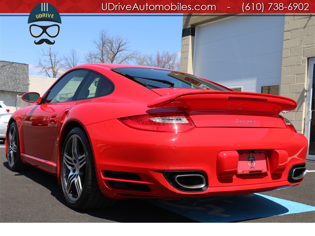 2007 Porsche 911 997 Turbo Tiptronic 1 of a KInd Chrono Sprt Sts   - Photo 15 - West Chester, PA 19382