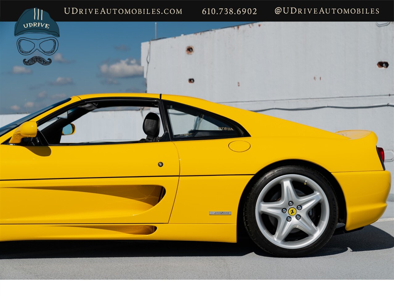 1995 Ferrari F355 GTS  6 Speed Manual 5k Miles Fully Serviced Extremely Rare - Photo 28 - West Chester, PA 19382