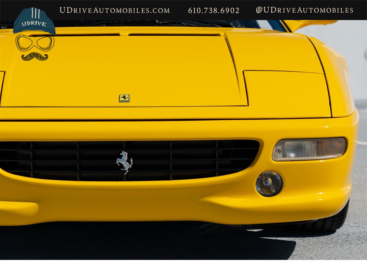 1995 Ferrari F355 GTS  6 Speed Manual 5k Miles Fully Serviced Extremely Rare - Photo 15 - West Chester, PA 19382