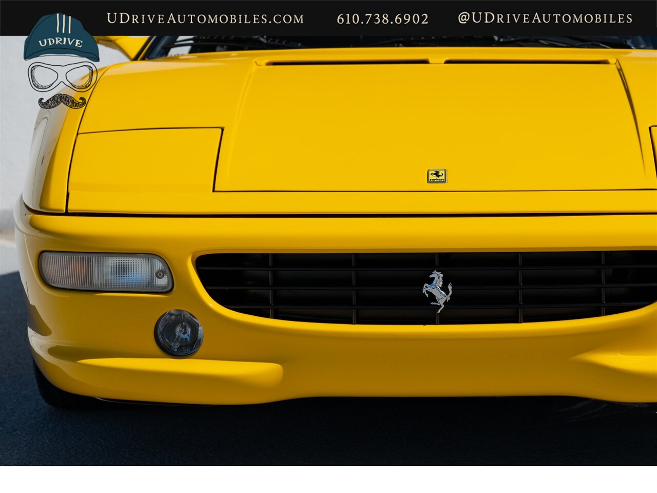 1995 Ferrari F355 GTS  6 Speed Manual 5k Miles Fully Serviced Extremely Rare - Photo 17 - West Chester, PA 19382