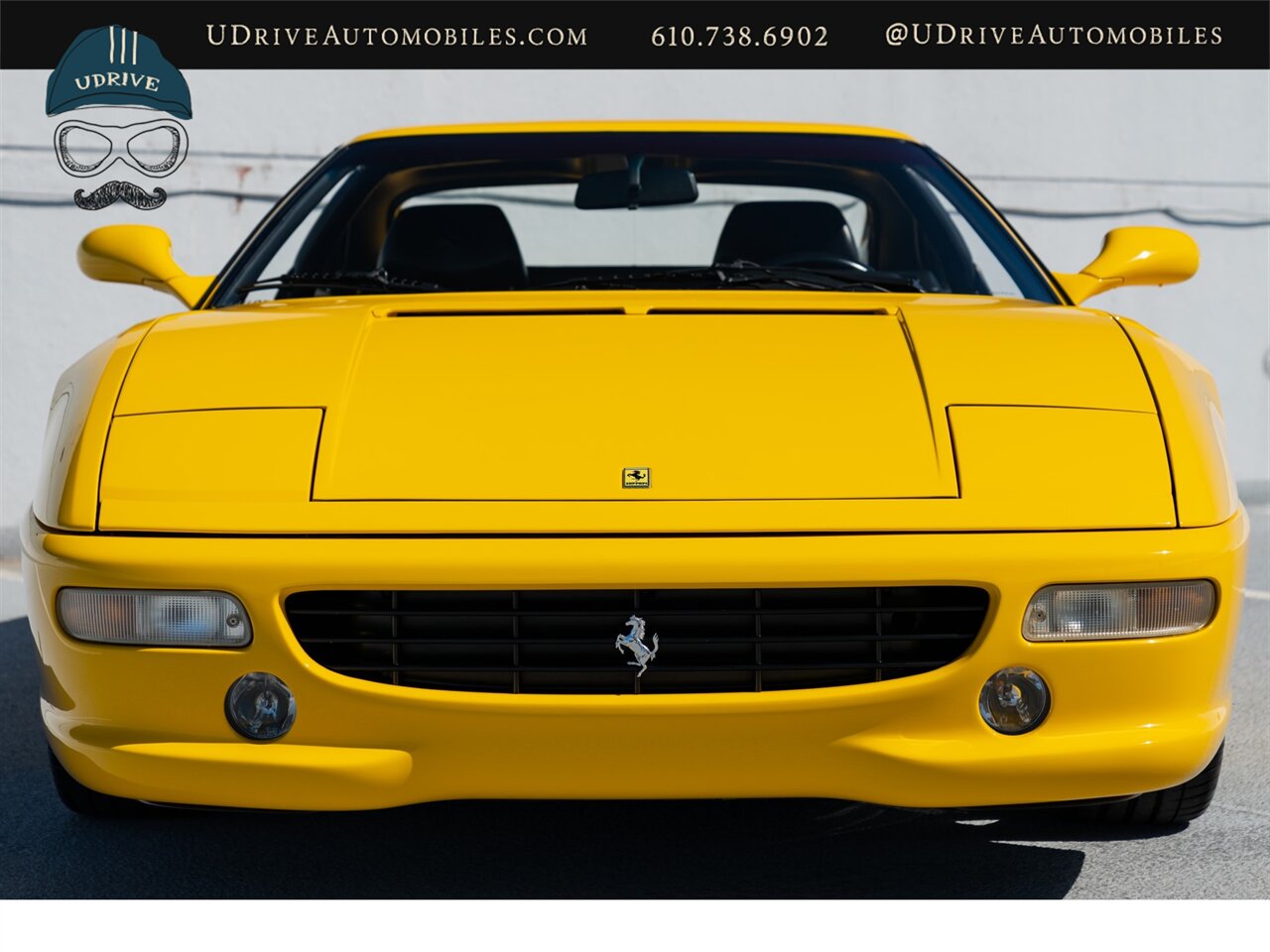1995 Ferrari F355 GTS  6 Speed Manual 5k Miles Fully Serviced Extremely Rare - Photo 16 - West Chester, PA 19382