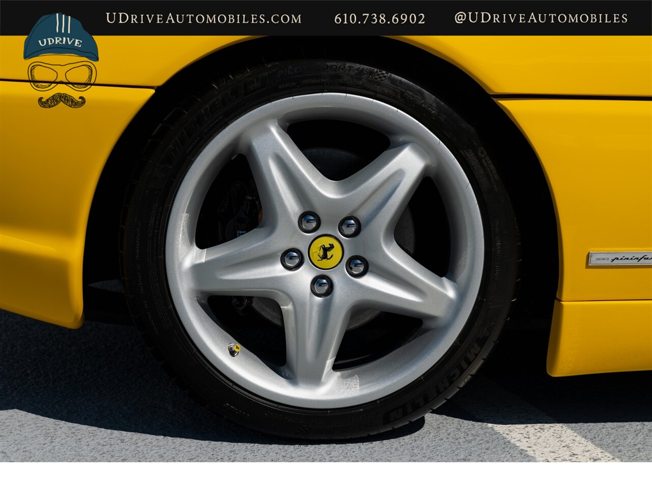 1995 Ferrari F355 GTS  6 Speed Manual 5k Miles Fully Serviced Extremely Rare - Photo 49 - West Chester, PA 19382