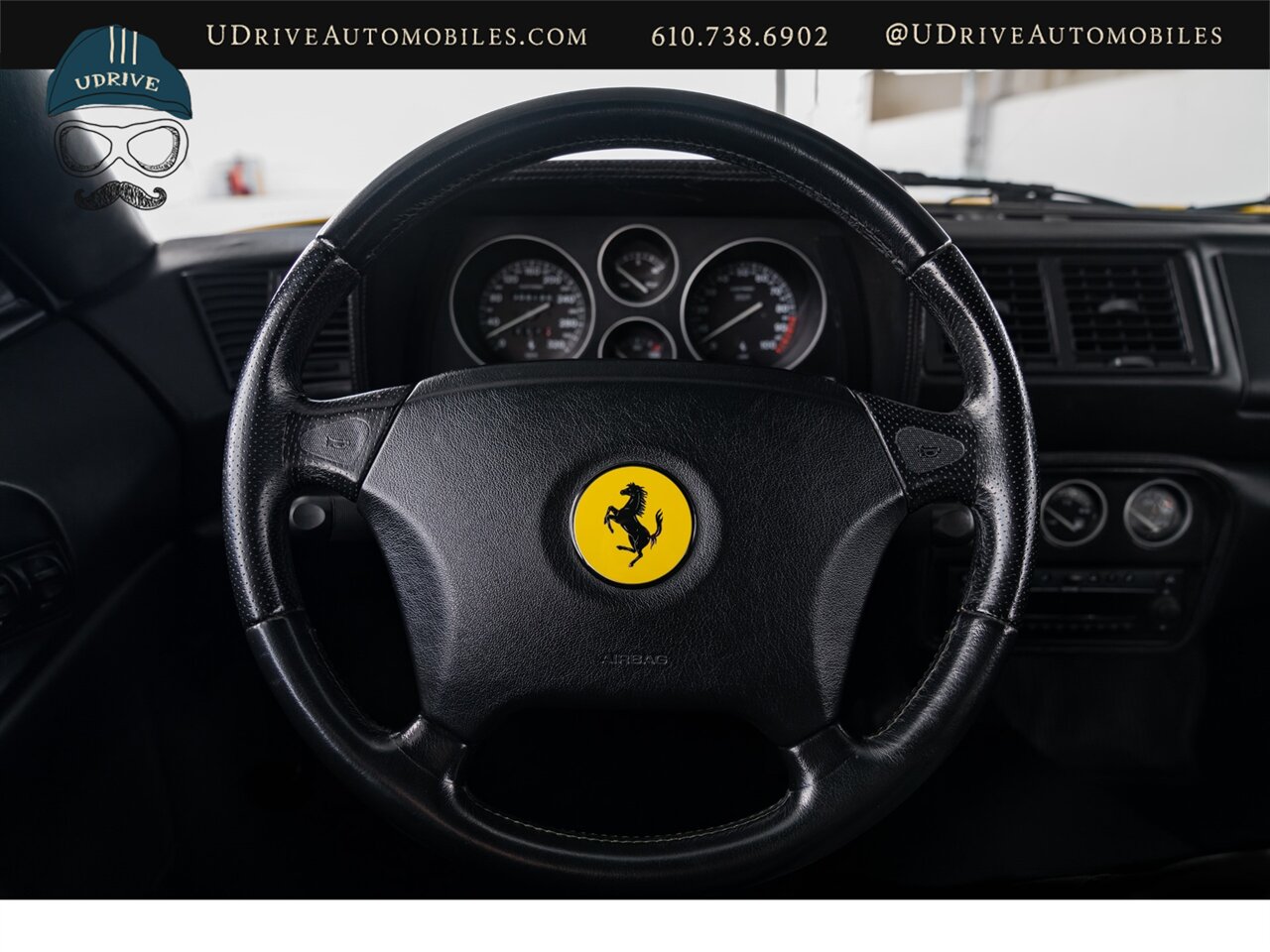 1995 Ferrari F355 GTS  6 Speed Manual 5k Miles Fully Serviced Extremely Rare - Photo 34 - West Chester, PA 19382