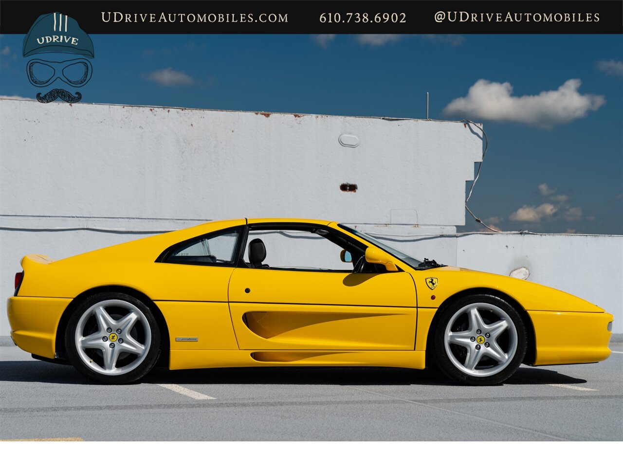 1995 Ferrari F355 GTS  6 Speed Manual 5k Miles Fully Serviced Extremely Rare - Photo 20 - West Chester, PA 19382