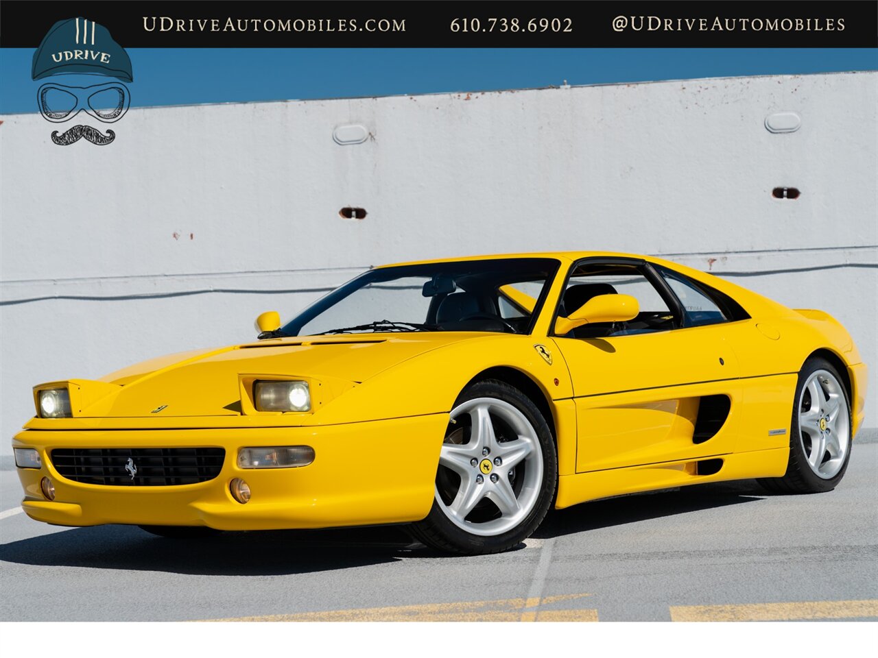 1995 Ferrari F355 GTS  6 Speed Manual 5k Miles Fully Serviced Extremely Rare - Photo 14 - West Chester, PA 19382