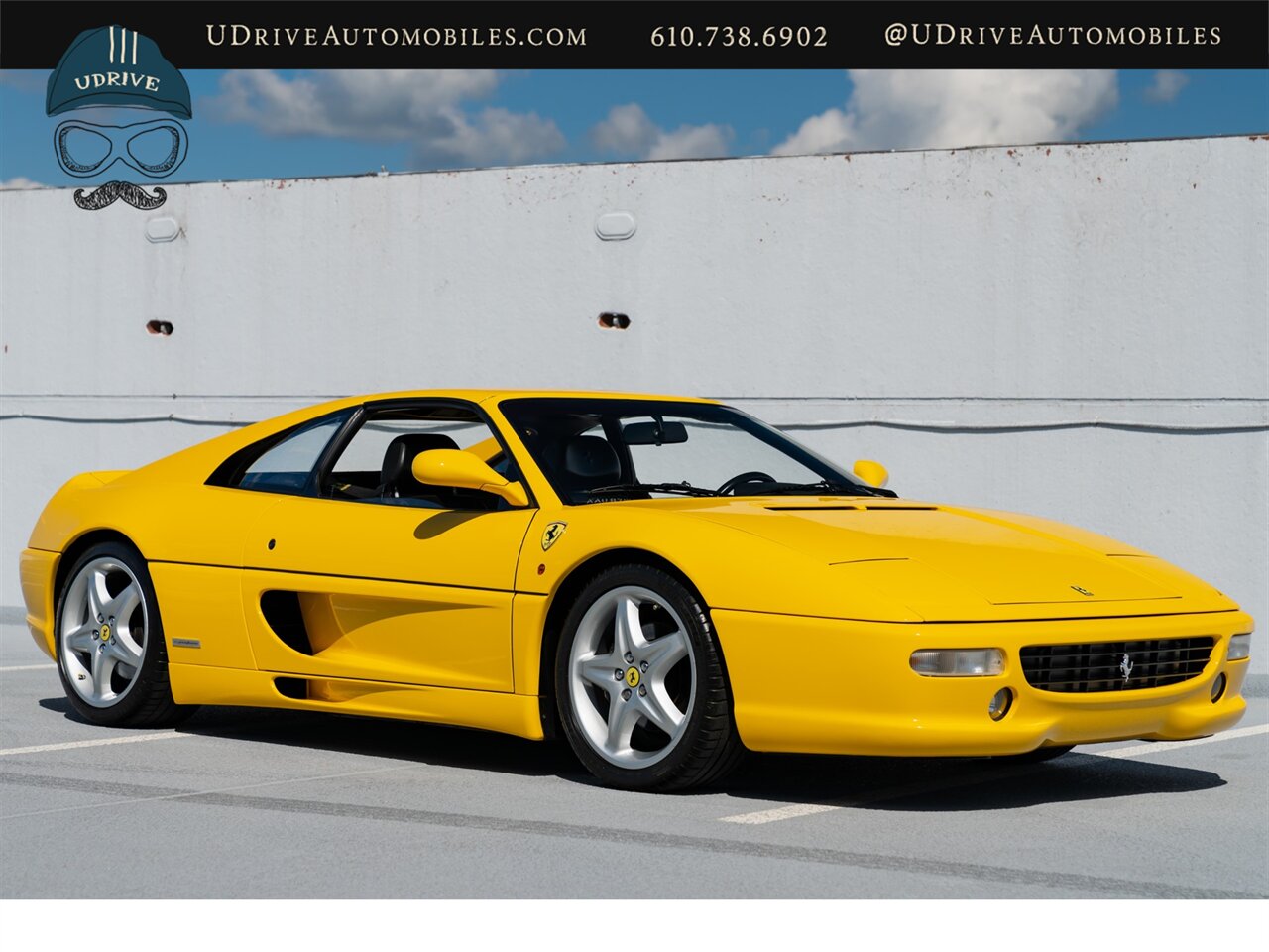 1995 Ferrari F355 GTS  6 Speed Manual 5k Miles Fully Serviced Extremely Rare - Photo 18 - West Chester, PA 19382