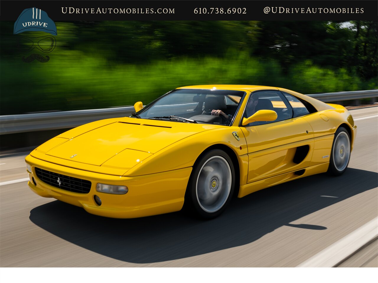 1995 Ferrari F355 GTS  6 Speed Manual 5k Miles Fully Serviced Extremely Rare - Photo 6 - West Chester, PA 19382