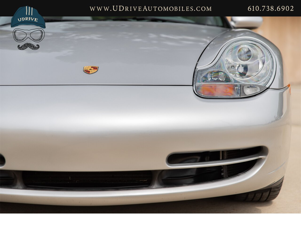2001 Porsche 911 Carrera 4 Cabriolet Tiptronic IMS Upgrade  Power Seats 18in Turbo Look Wheels 2 Owners $5k Recent Service - Photo 14 - West Chester, PA 19382