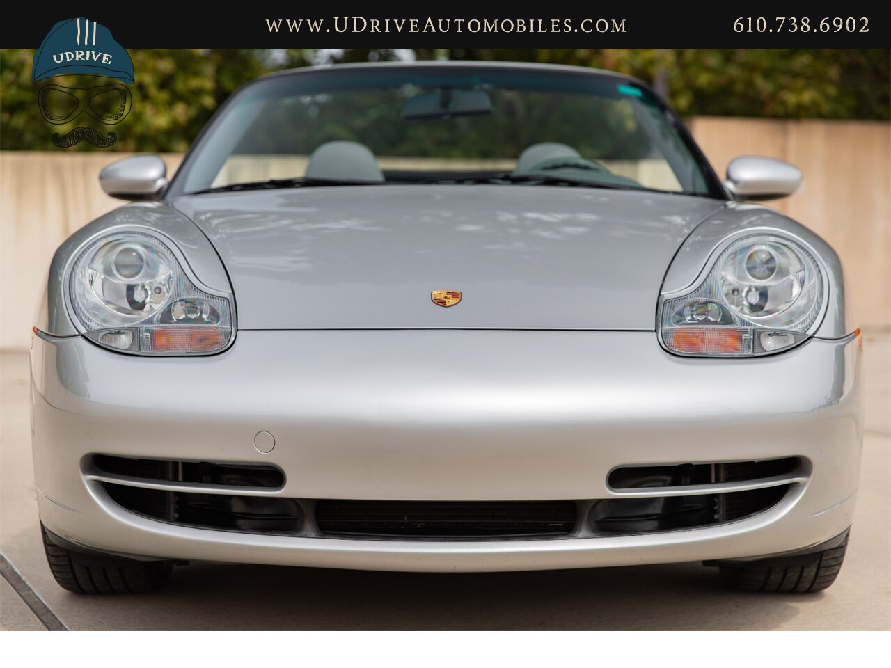 2001 Porsche 911 Carrera 4 Cabriolet Tiptronic IMS Upgrade  Power Seats 18in Turbo Look Wheels 2 Owners $5k Recent Service - Photo 15 - West Chester, PA 19382