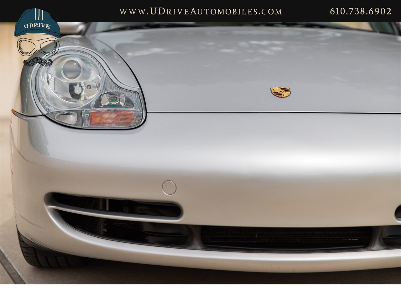 2001 Porsche 911 Carrera 4 Cabriolet Tiptronic IMS Upgrade  Power Seats 18in Turbo Look Wheels 2 Owners $5k Recent Service - Photo 16 - West Chester, PA 19382