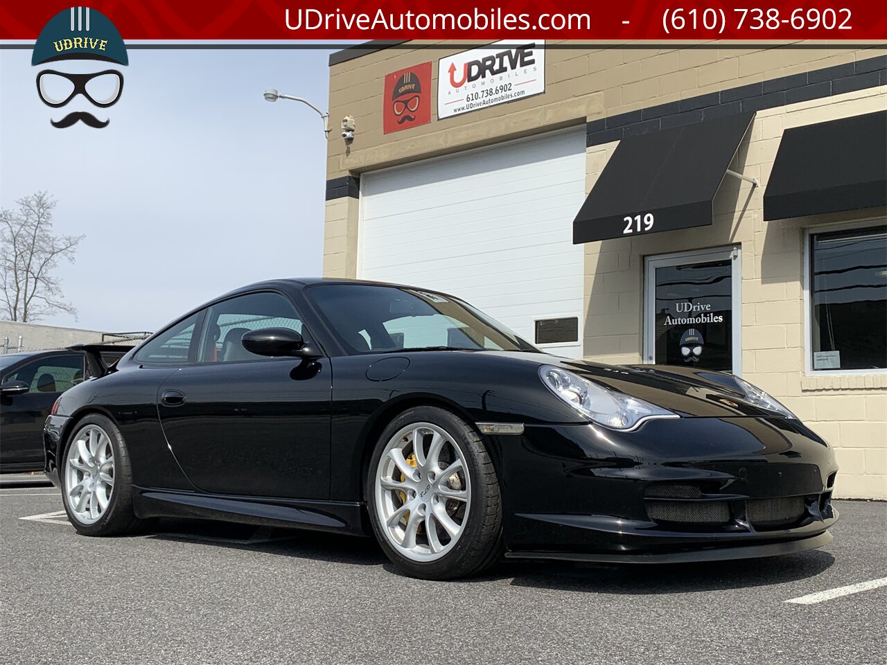 2004 Porsche 911 GT3 996 PCCB Sport Seats Red Stitching $118k MSRP   - Photo 4 - West Chester, PA 19382