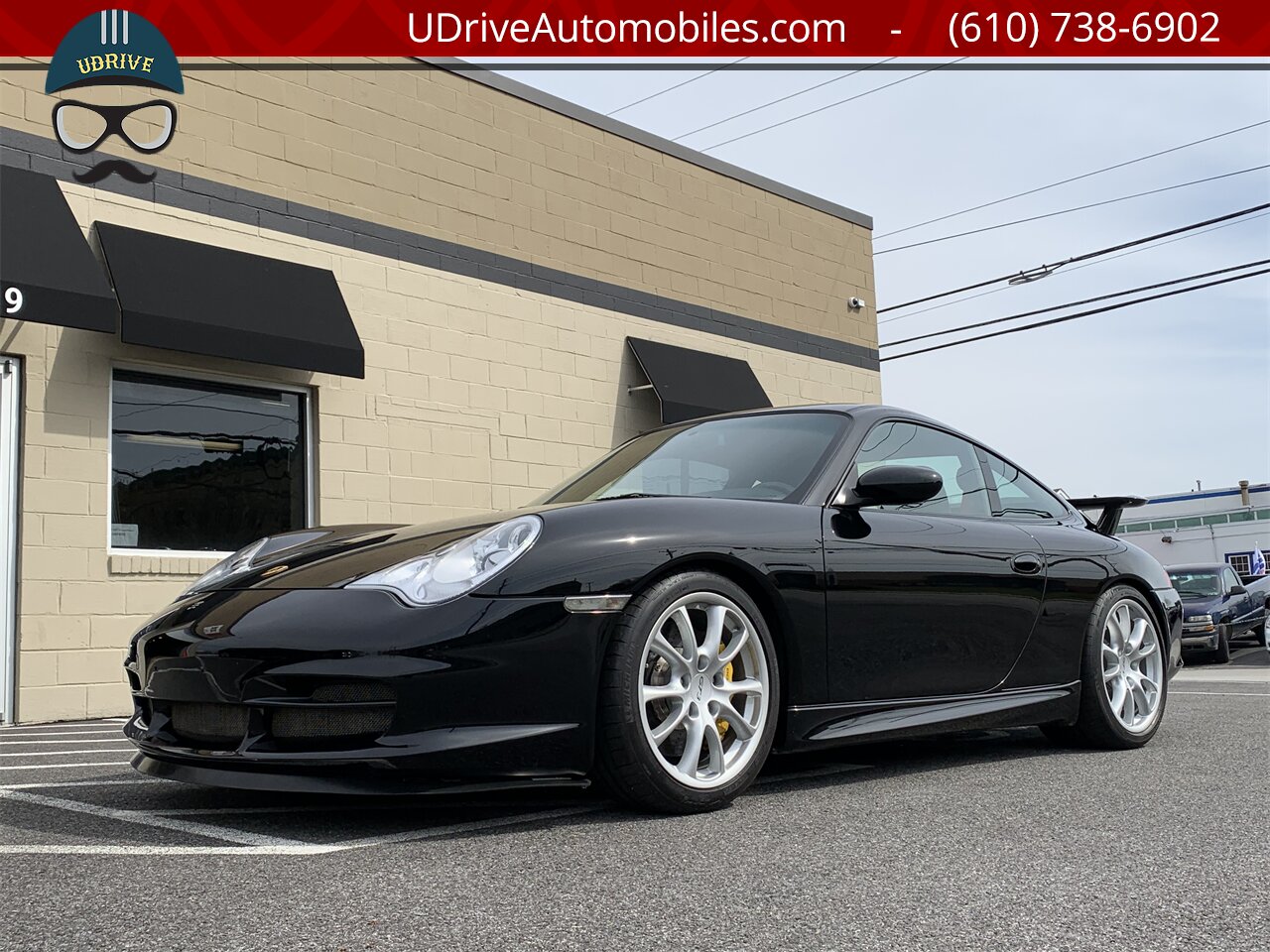 2004 Porsche 911 GT3 996 PCCB Sport Seats Red Stitching $118k MSRP   - Photo 3 - West Chester, PA 19382