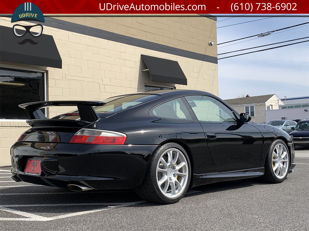 2004 Porsche 911 GT3 996 PCCB Sport Seats Red Stitching $118k MSRP   - Photo 6 - West Chester, PA 19382