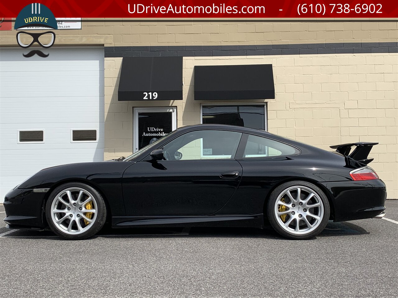 2004 Porsche 911 GT3 996 PCCB Sport Seats Red Stitching $118k MSRP   - Photo 1 - West Chester, PA 19382