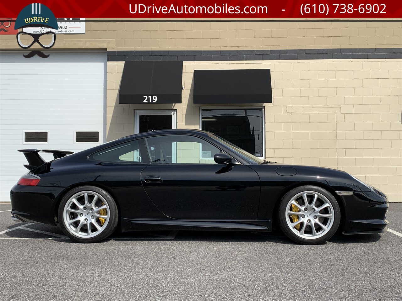 2004 Porsche 911 GT3 996 PCCB Sport Seats Red Stitching $118k MSRP   - Photo 5 - West Chester, PA 19382
