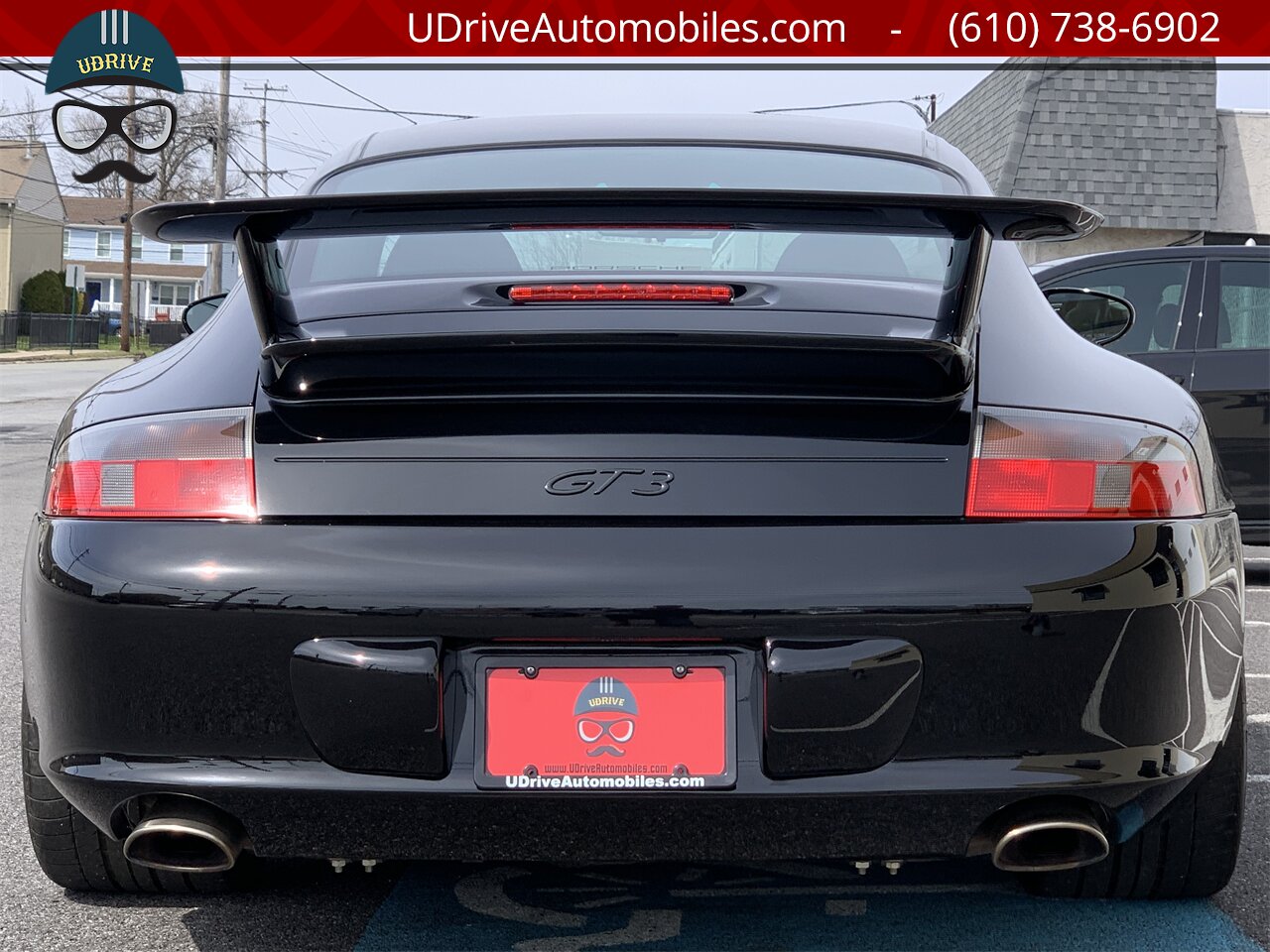 2004 Porsche 911 GT3 996 PCCB Sport Seats Red Stitching $118k MSRP   - Photo 7 - West Chester, PA 19382