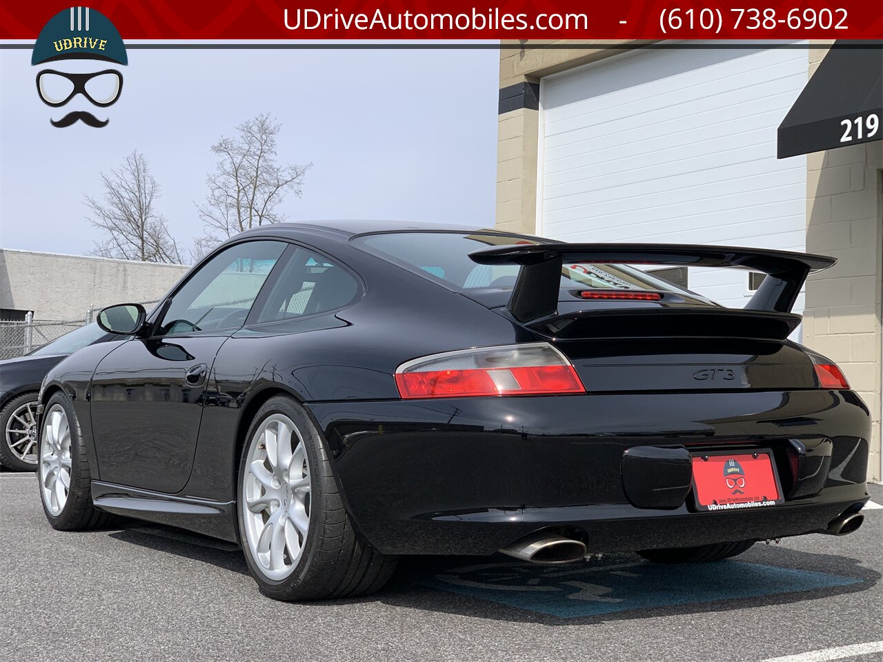 2004 Porsche 911 GT3 996 PCCB Sport Seats Red Stitching $118k MSRP   - Photo 8 - West Chester, PA 19382