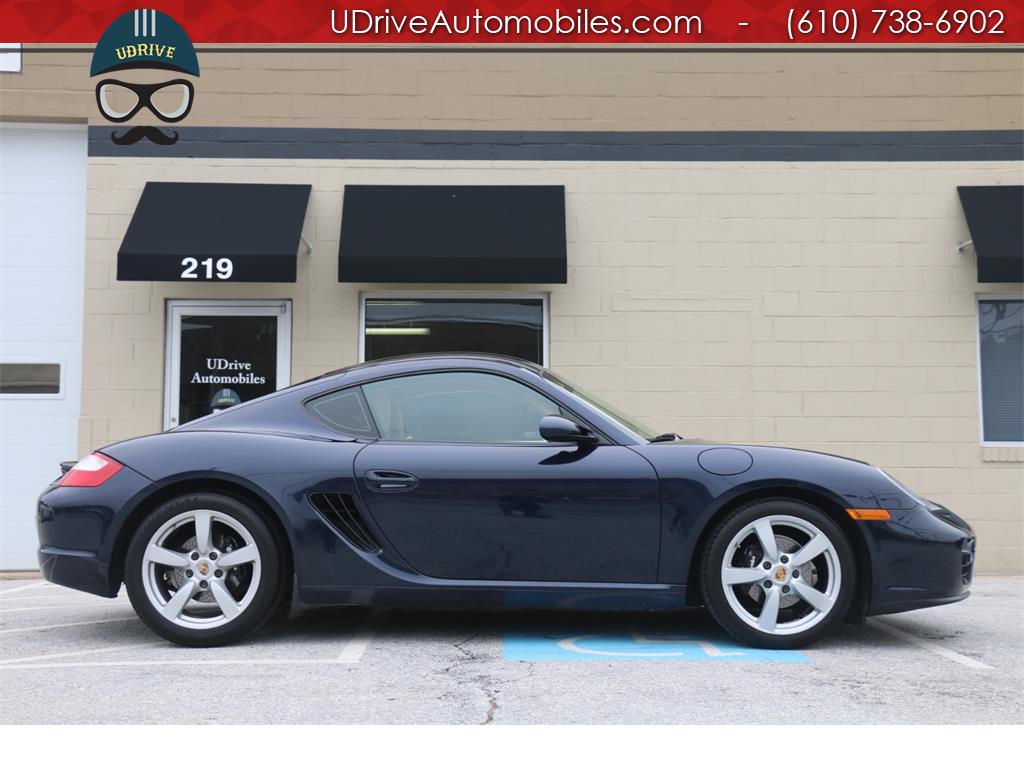 2007 Porsche Cayman 5 Speed Manual Heated Seats 18in Cayman S Wheels   - Photo 7 - West Chester, PA 19382