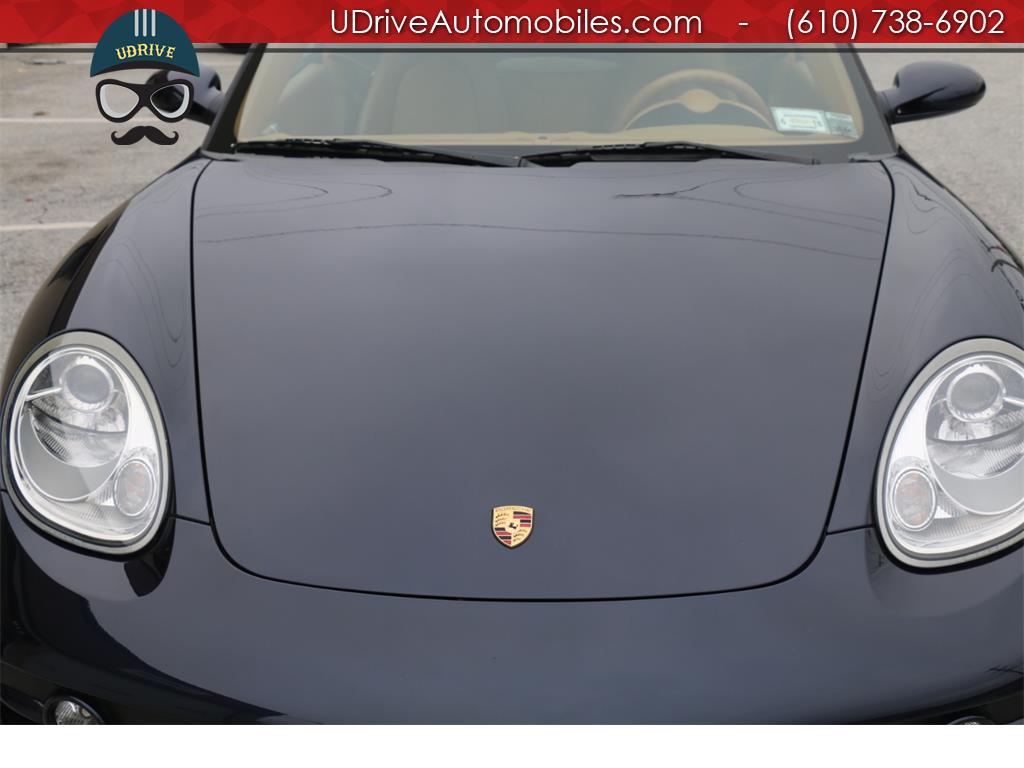 2007 Porsche Cayman 5 Speed Manual Heated Seats 18in Cayman S Wheels   - Photo 4 - West Chester, PA 19382